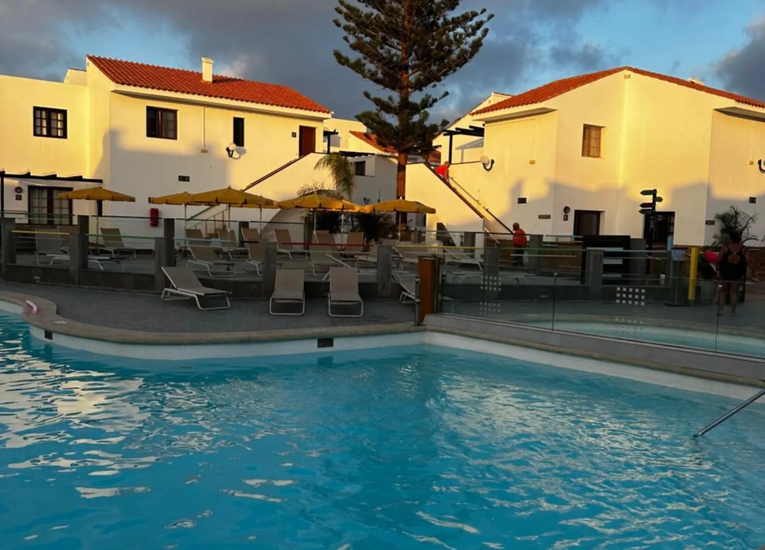 Apartamento Villa Florida 116 Caleta de Fuste 0*,