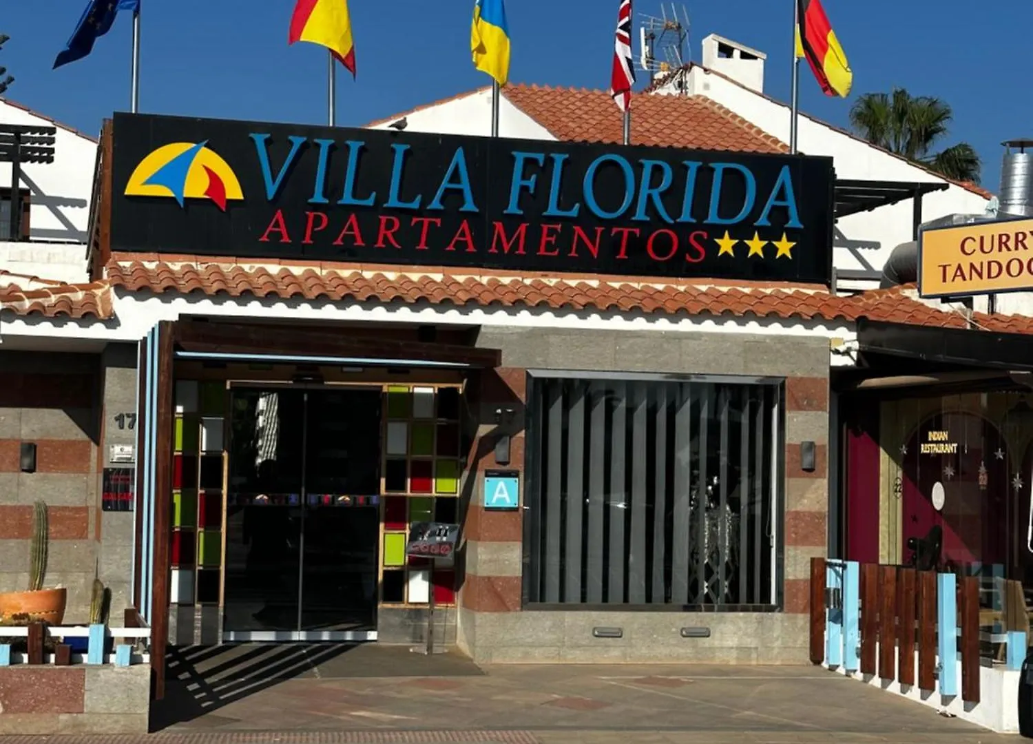 Apartamento Villa Florida 116 Caleta de Fuste España
